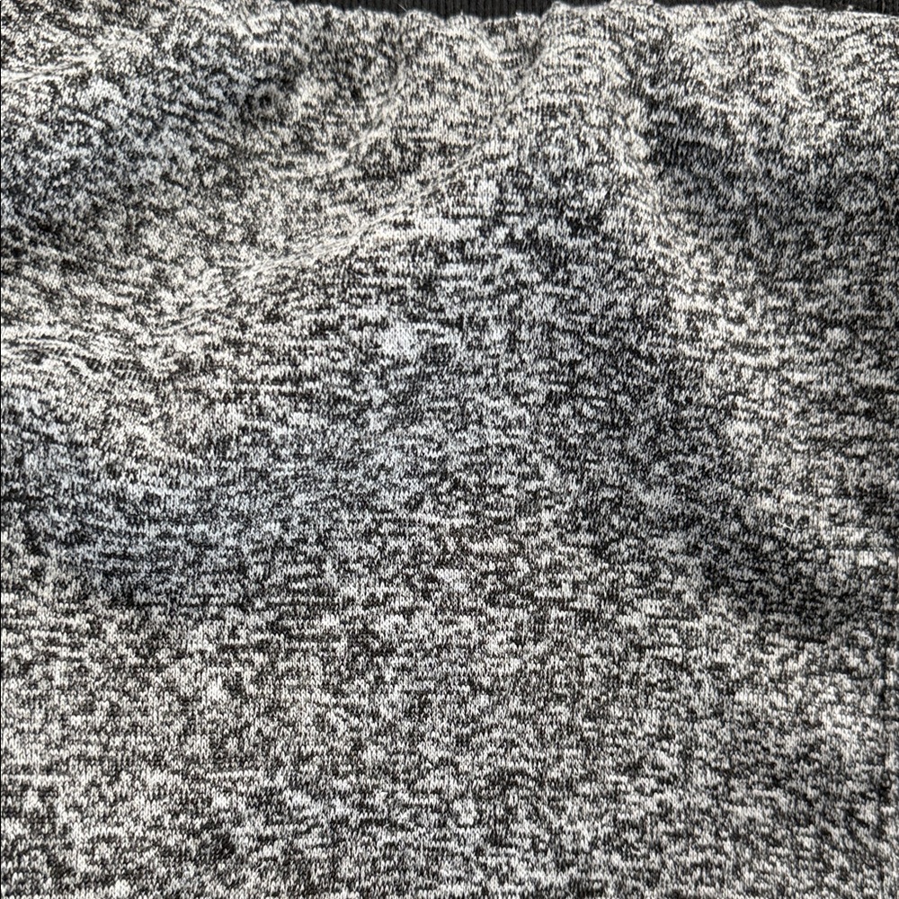 Men's Dual-Tone Joggers in Gray and Black - Picture 10 of 10